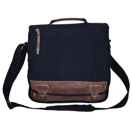 Euro-Style Messenger Computer Laptop Bag NEW