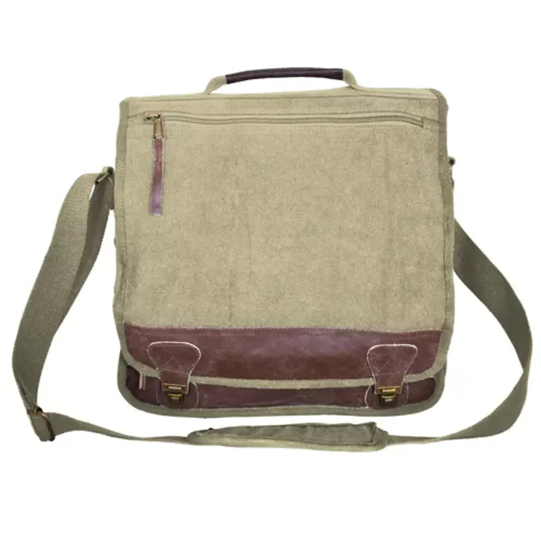 Euro-Style Messenger Computer Laptop Bag NEW